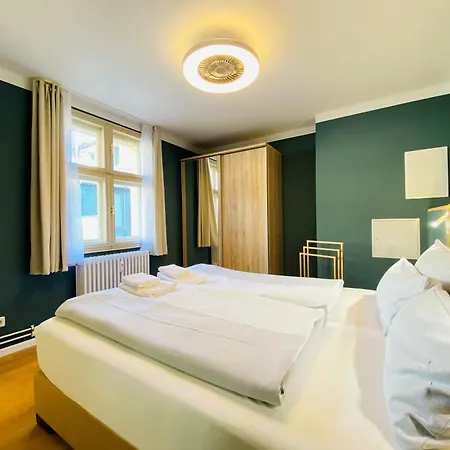 Amaroo - Apartments Potsdam “Brandenburger Tor” Exterior foto
