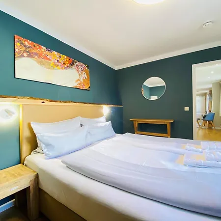 Amaroo - Apartments Potsdam “Brandenburger Tor” Habitación foto