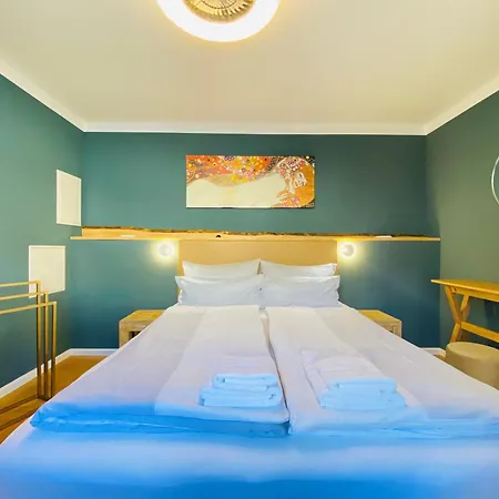 Amaroo - Apartments Potsdam “Brandenburger Tor” Habitación foto