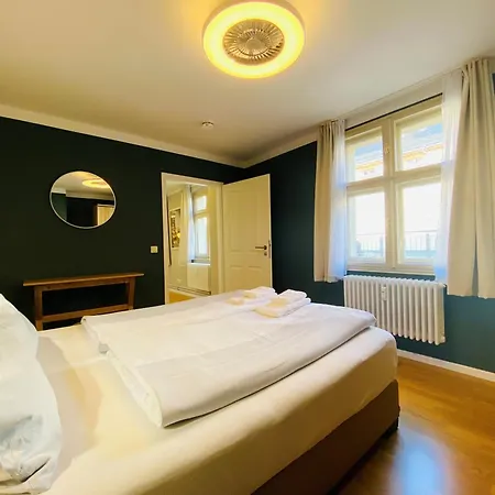Amaroo - Apartments Potsdam “Brandenburger Tor” Habitación foto