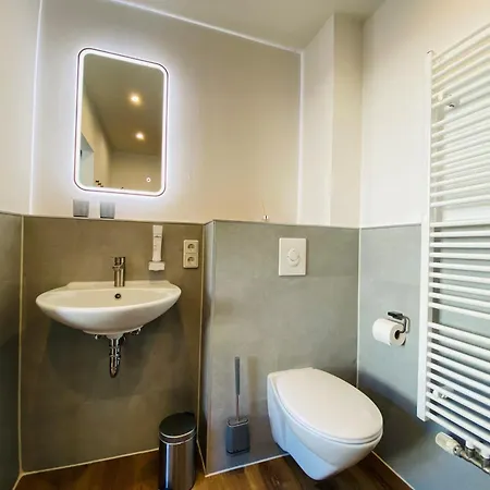 Amaroo - Apartments Potsdam “Brandenburger Tor” Habitación foto
