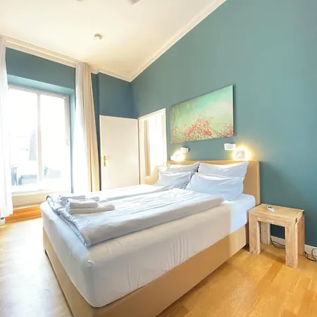 Amaroo - Apartments Potsdam “Brandenburger Tor” Habitación foto