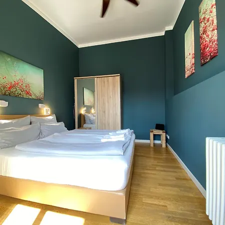 Amaroo - Apartments Potsdam “Brandenburger Tor” Habitación foto