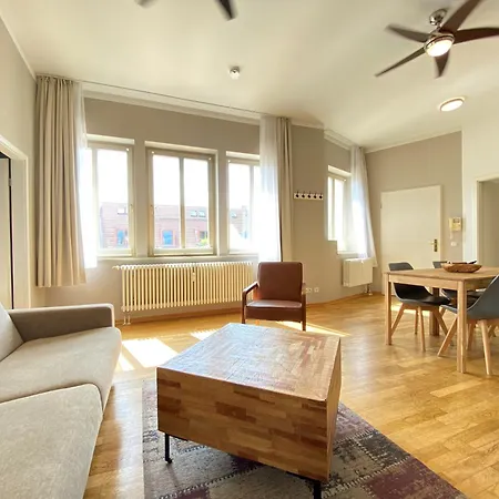 Amaroo - Apartments Potsdam “Brandenburger Tor” Habitación foto