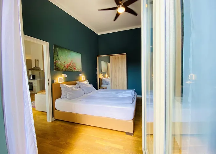 Amaroo - Apartments Potsdam “Brandenburger Tor”