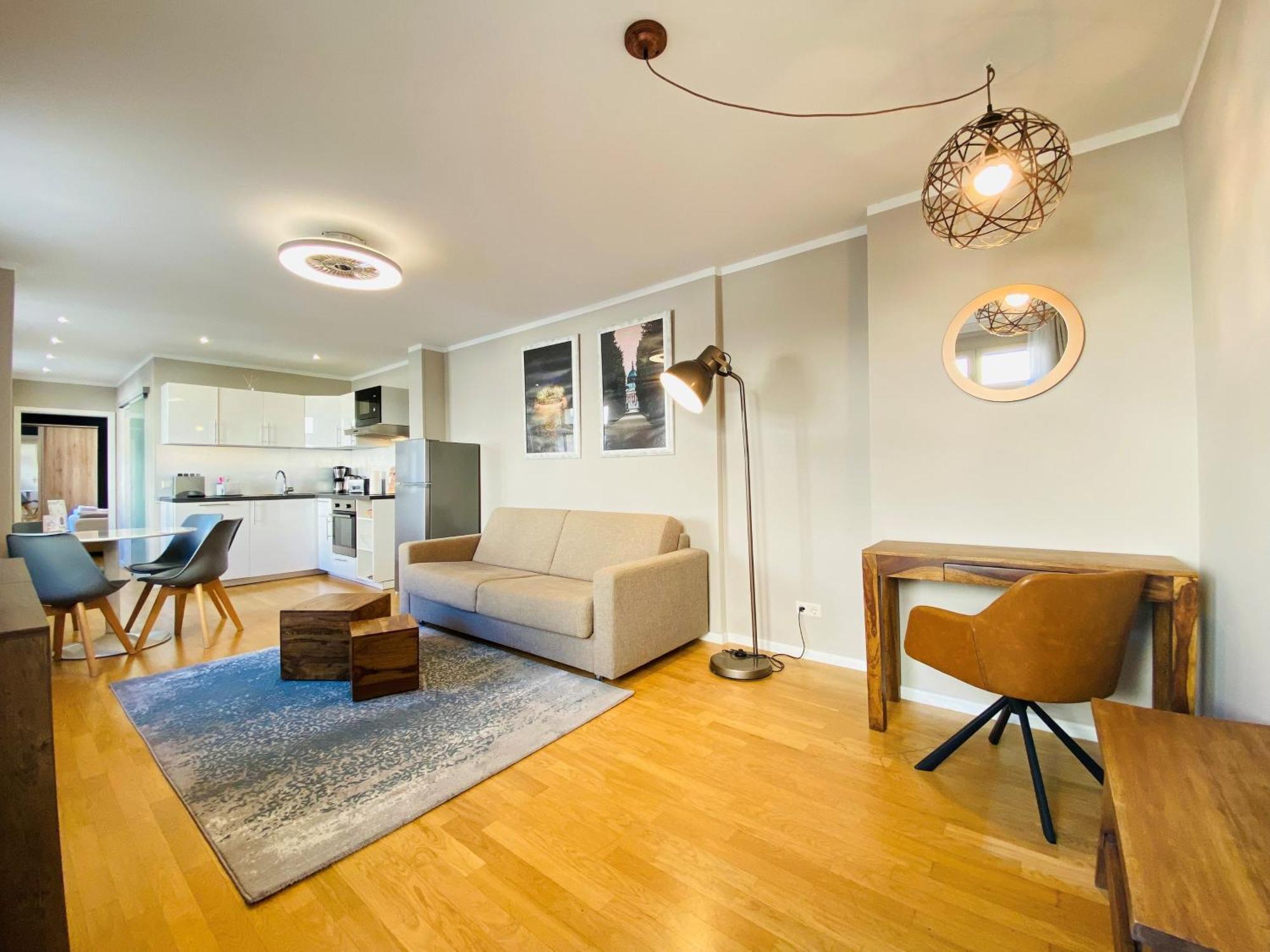 Apartment Amaroo - “brandenburger Tor”