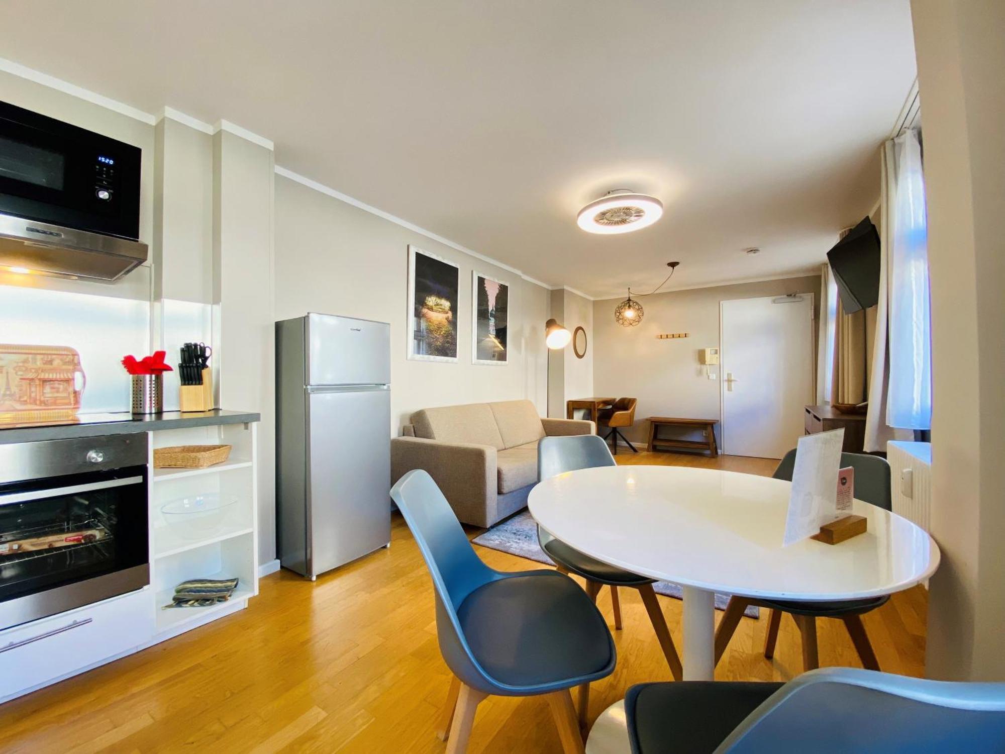 Apartment Amaroo - “brandenburger Tor” Potsdam