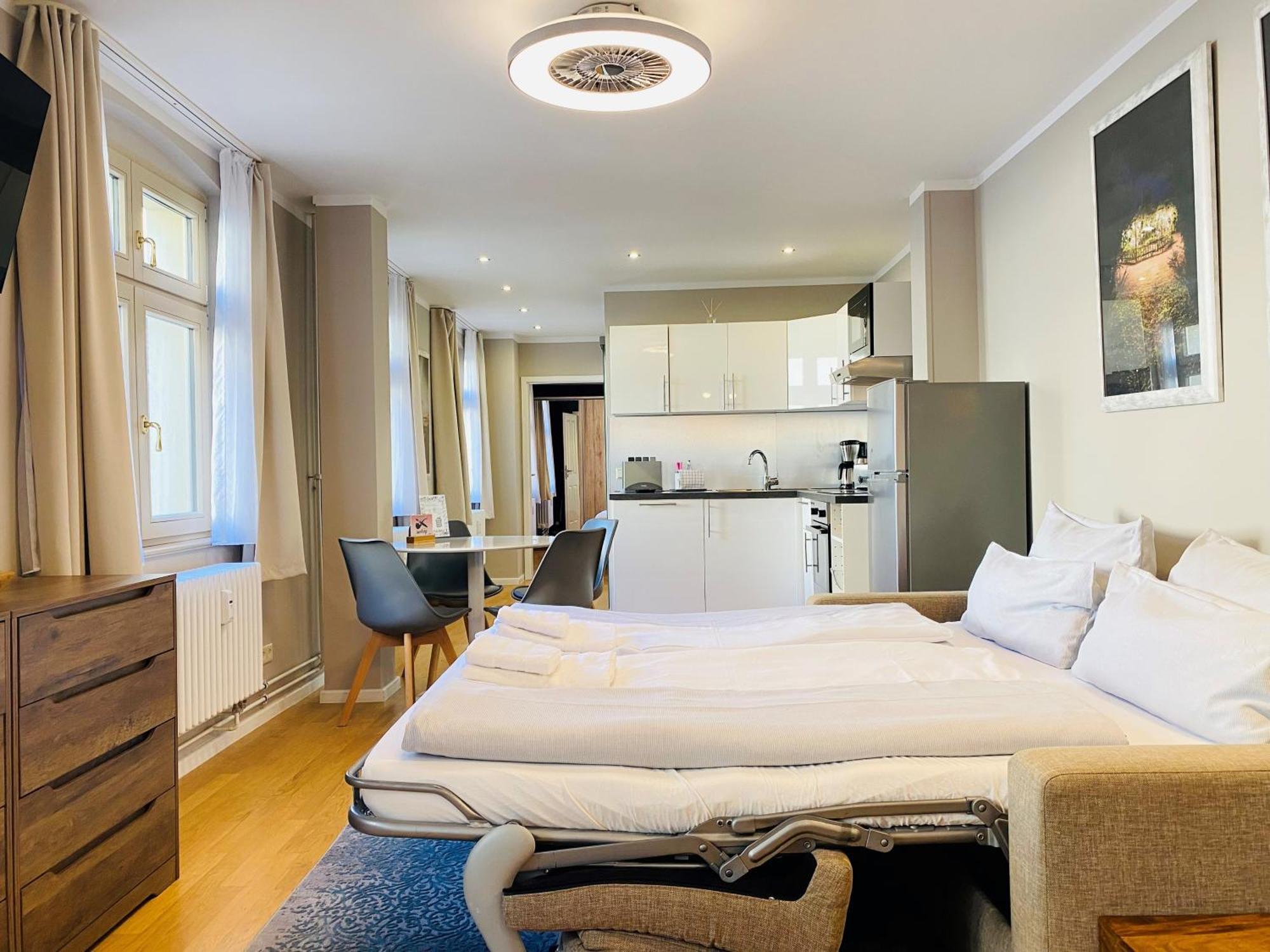 Apartment Amaroo - “brandenburger Tor”