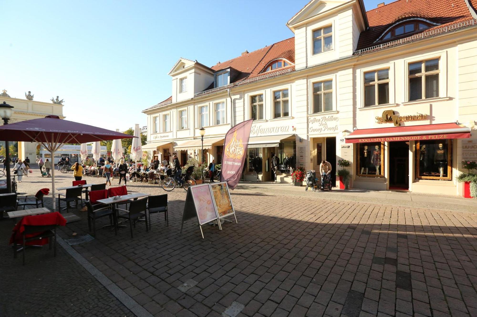 Amaroo - “brandenburger Tor” Apartment
