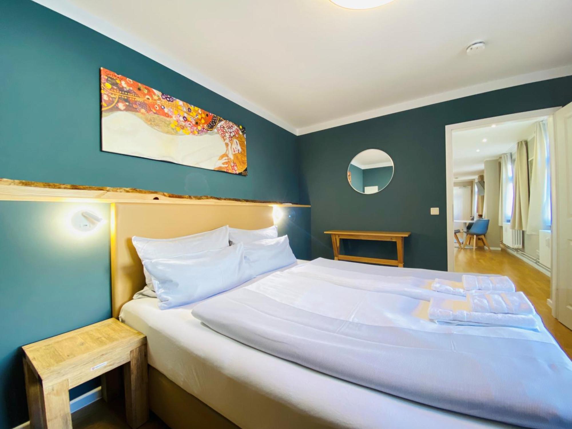 Apartment Amaroo - “brandenburger Tor”
