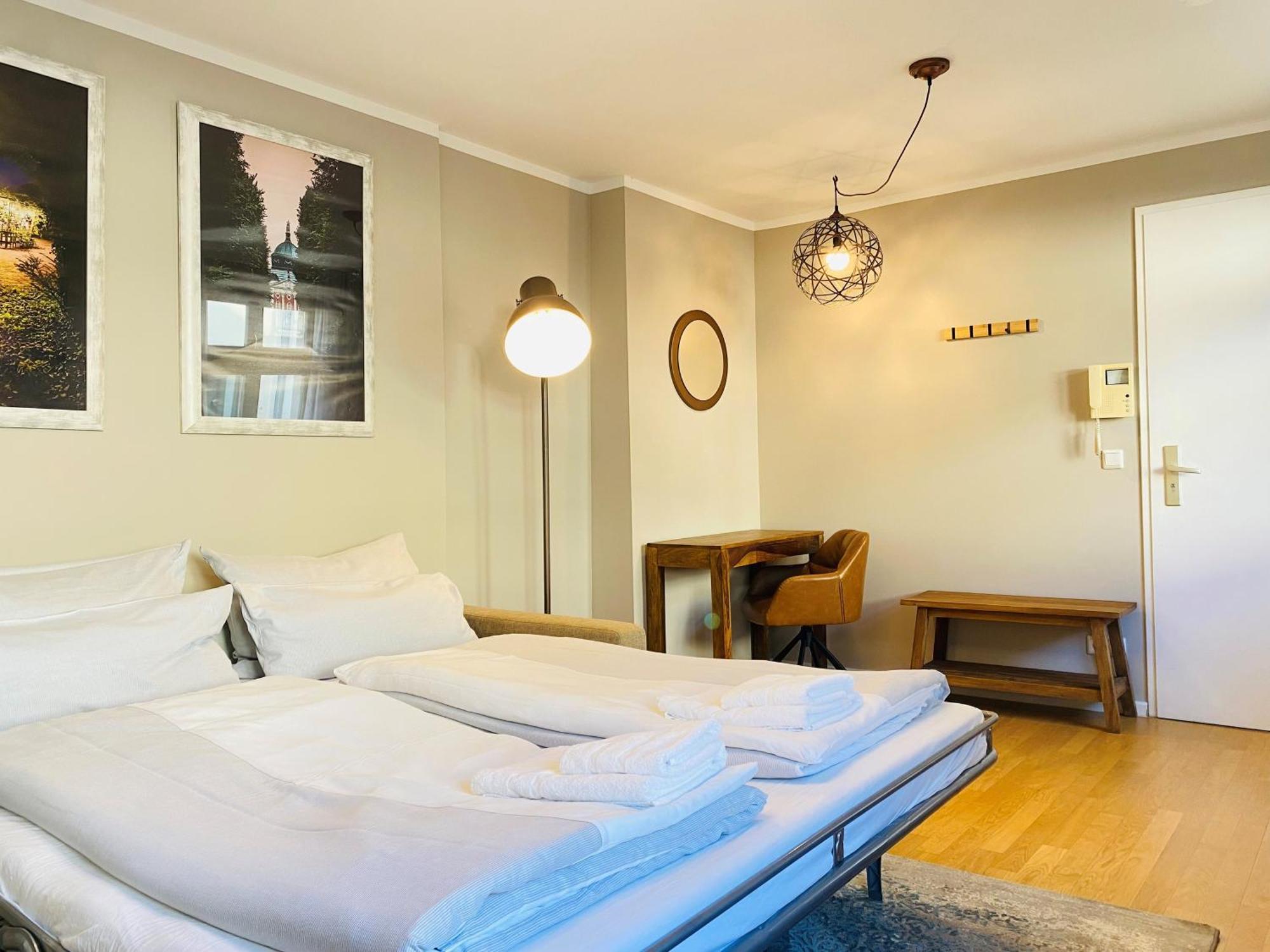 Apartment Amaroo - “brandenburger Tor” Potsdam