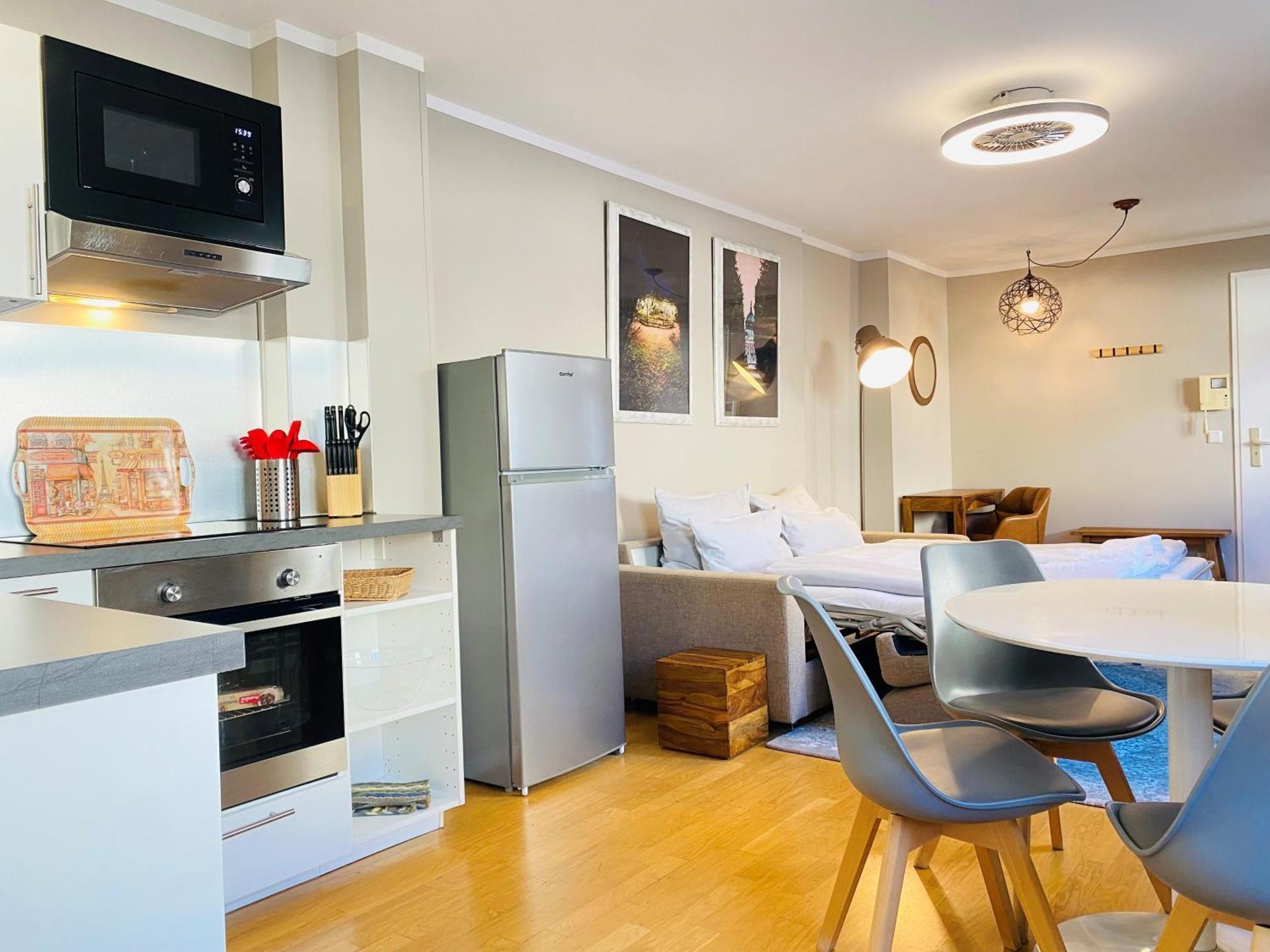 Apartment Amaroo - “brandenburger Tor” Potsdam