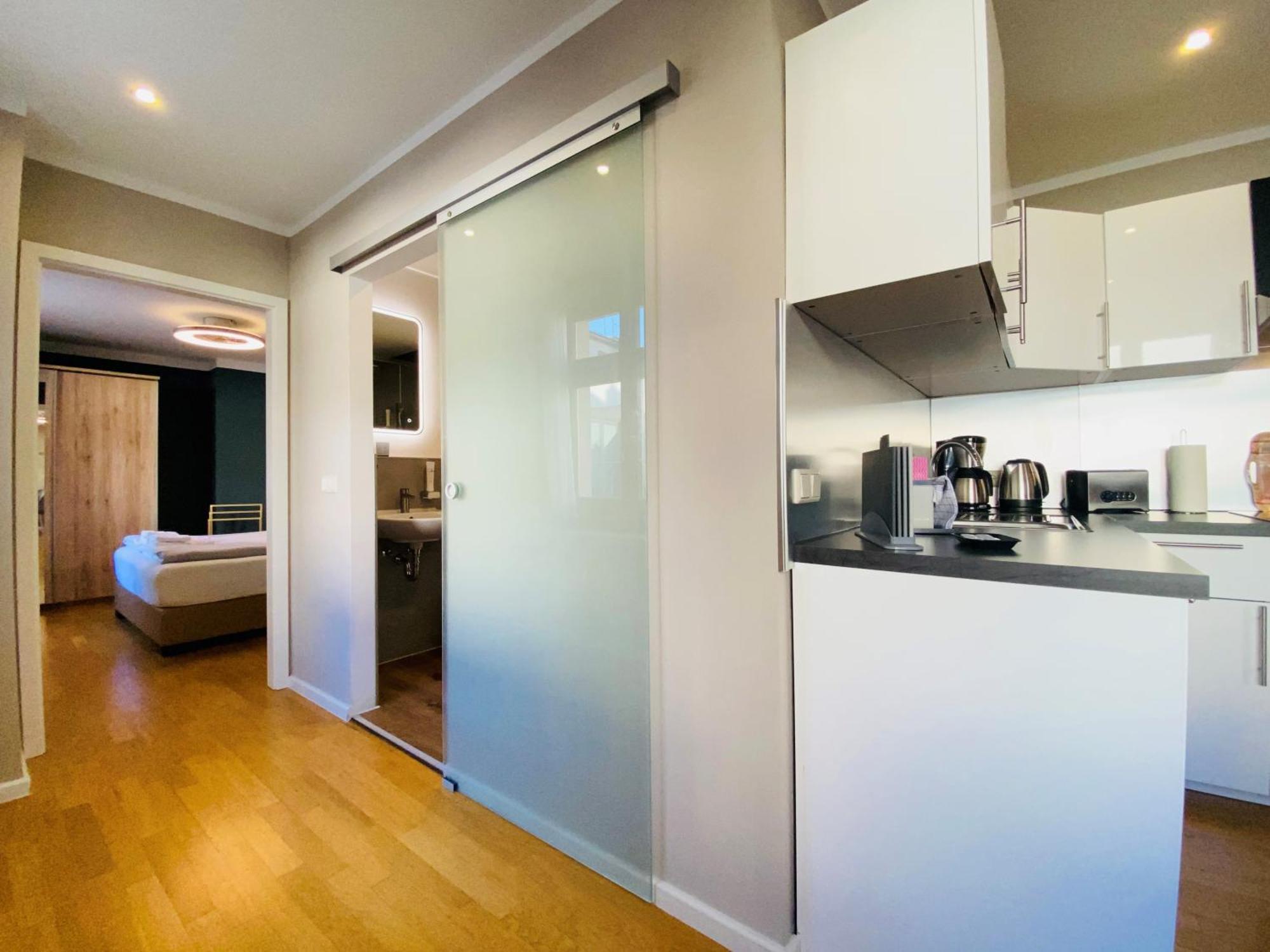 Apartment Amaroo - “brandenburger Tor”
