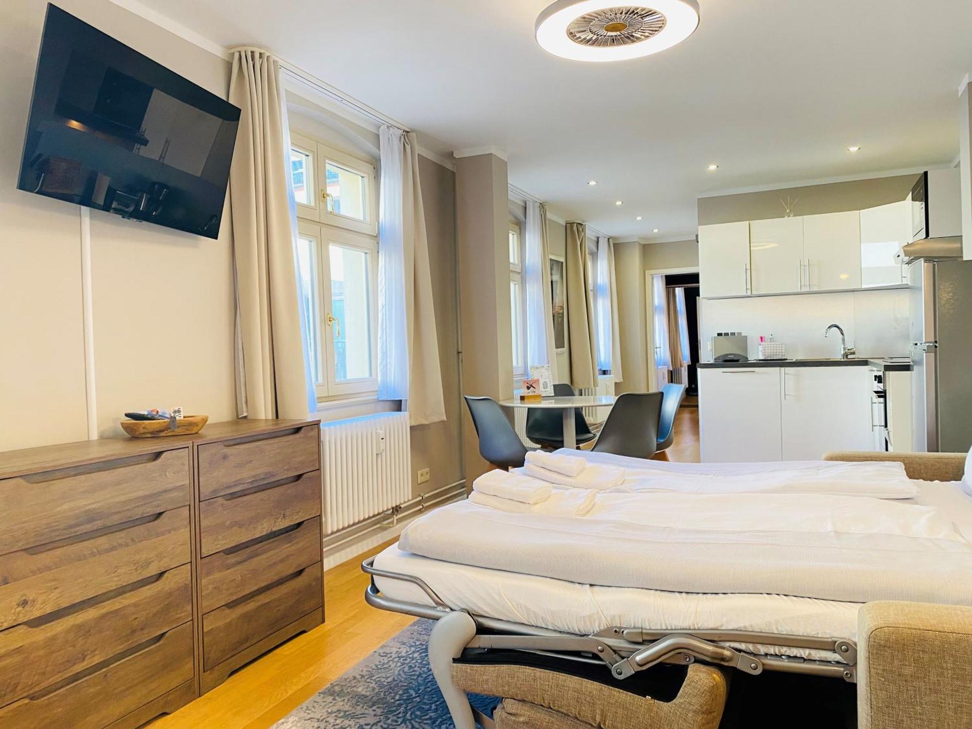 Amaroo - “brandenburger Tor” Apartment Potsdam