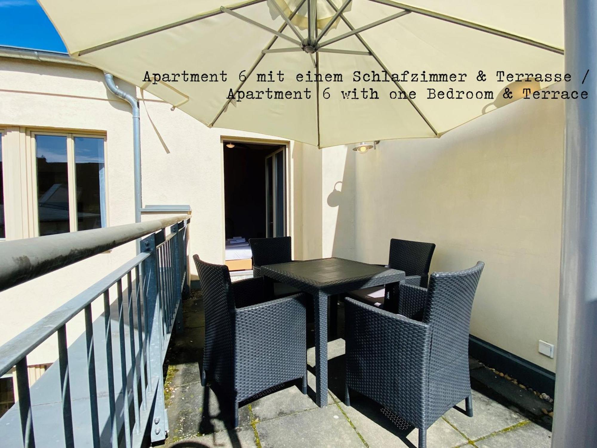 Apartment Amaroo - “brandenburger Tor” Potsdam