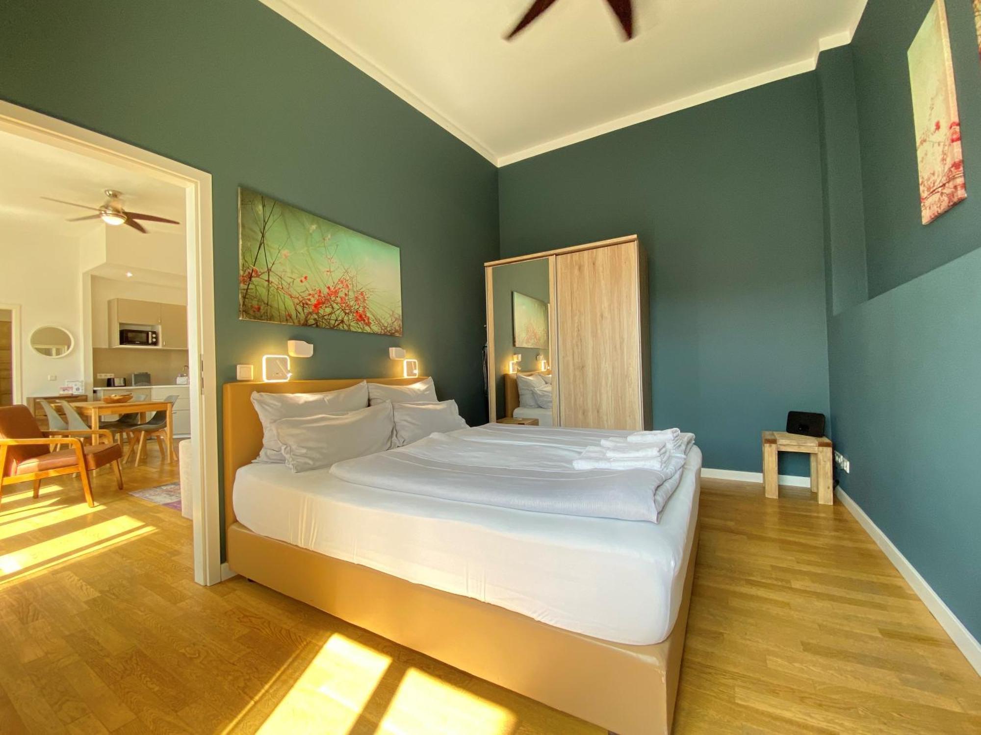 Amaroo - “brandenburger Tor” Apartment Potsdam