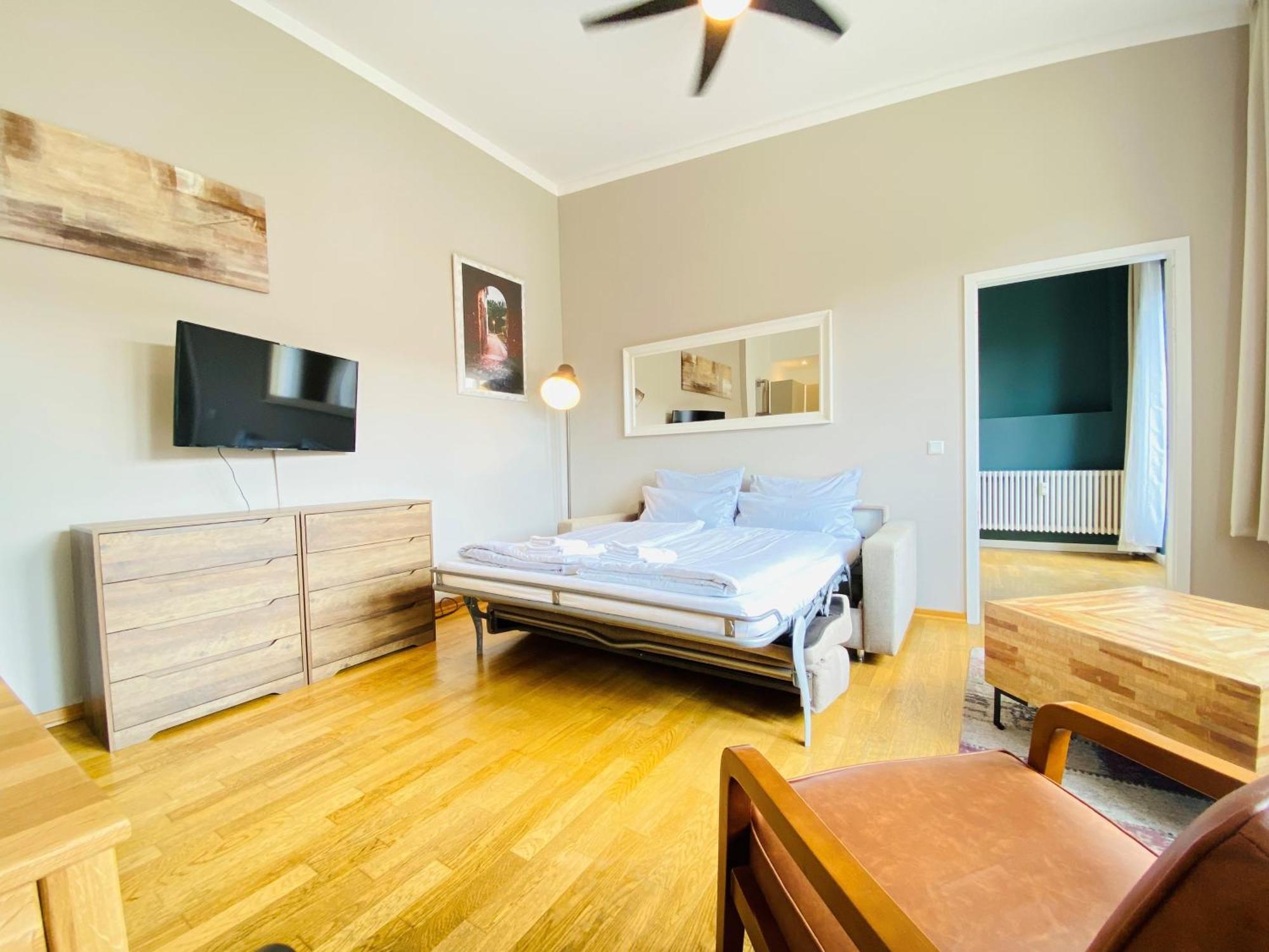 Amaroo - “brandenburger Tor” Apartment Potsdam