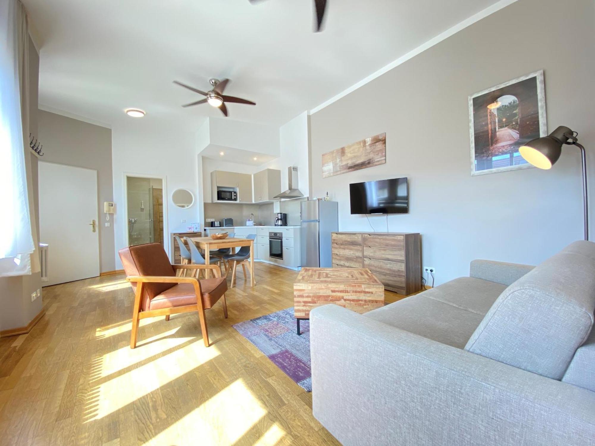 Apartment Amaroo - “brandenburger Tor”