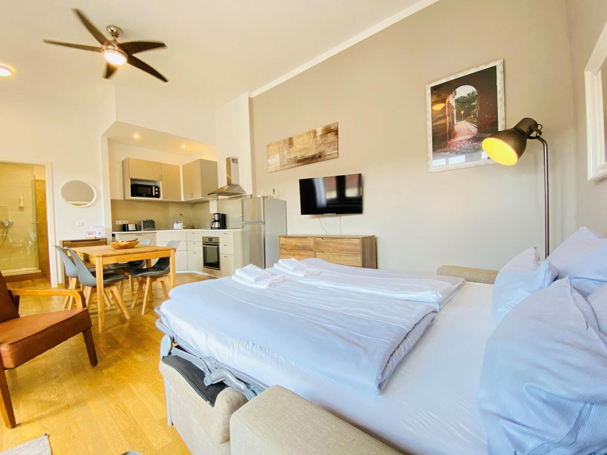 Amaroo - “brandenburger Tor” Apartment Potsdam