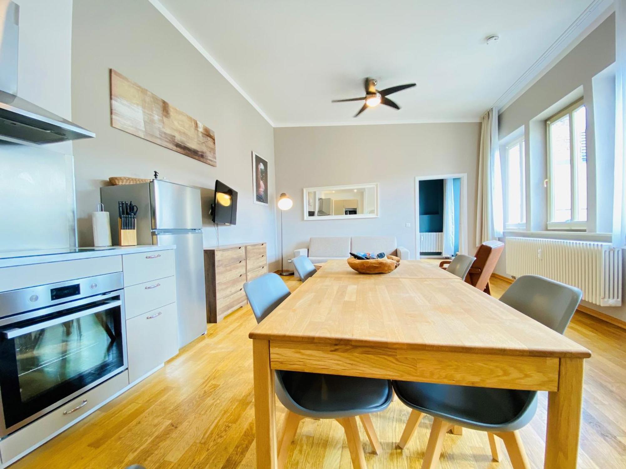 Apartment Amaroo - “brandenburger Tor” Potsdam