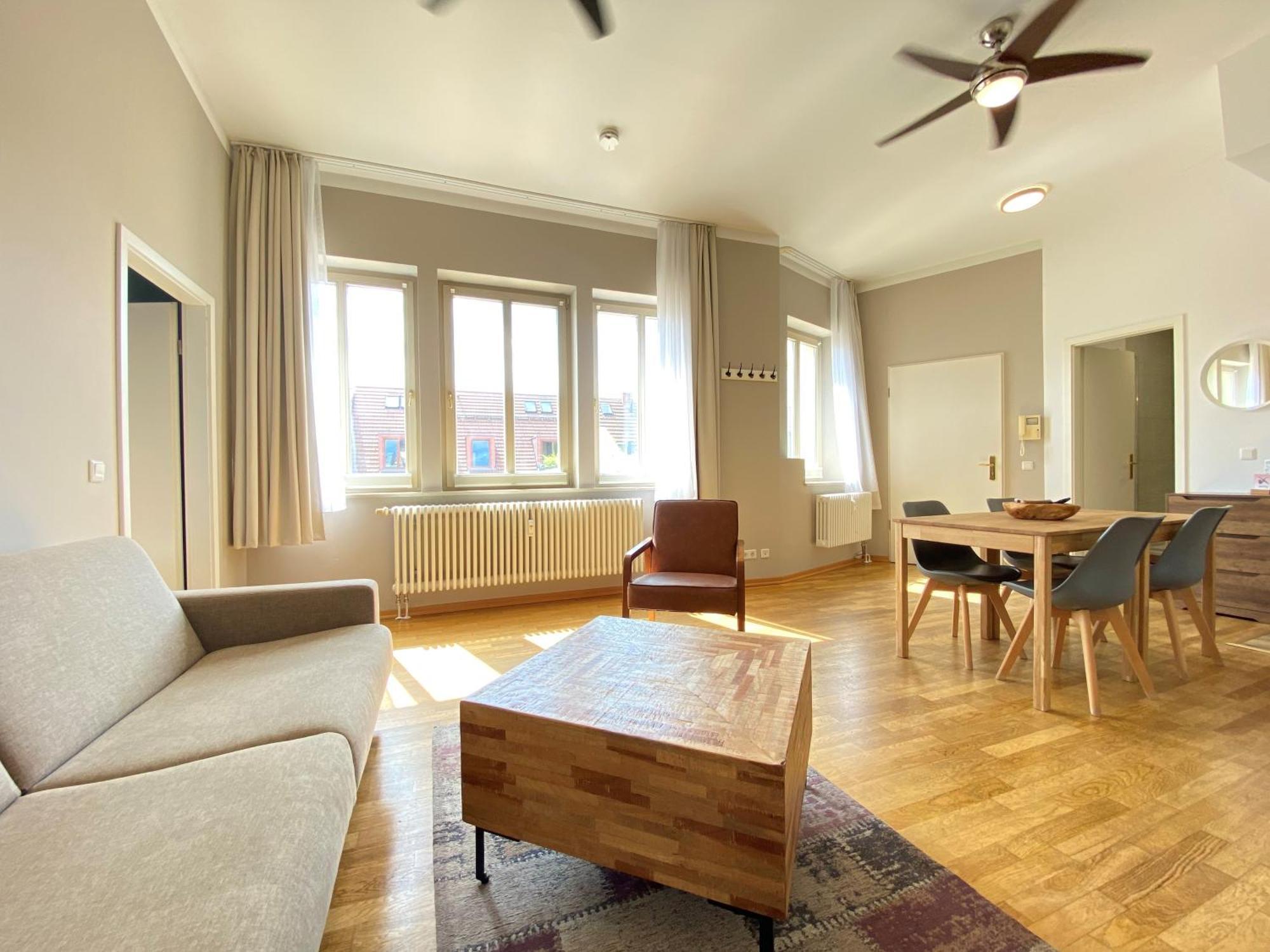 Apartment Amaroo - “brandenburger Tor”